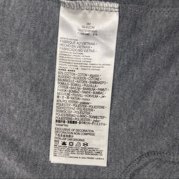 Nike Grey Sleeper - Picture 5 of 5